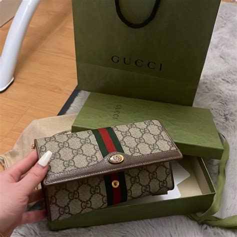poshmark gucci chain